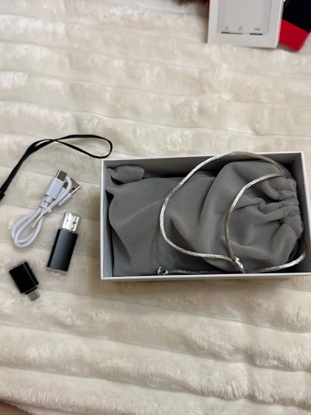 4K Camera Q5 Mirrorless Digital Camera - White
